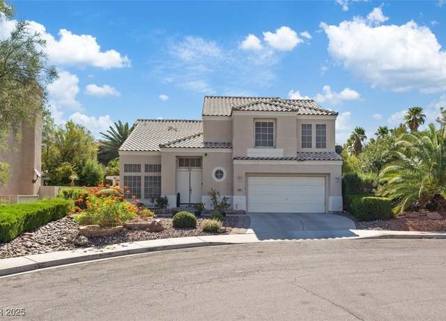Property at 2502 Cortina Ave, Henderson, NV 89074, 3 beds, 2.5 baths
