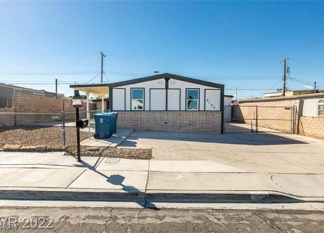 Property at 6149 Glacier Ave, Las Vegas, NV 89156, 3 beds, 2 baths