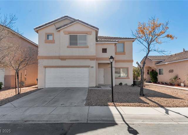 Property at 4929 Morning Falls Ave, Las Vegas, NV 89131, 4 beds, 3 baths