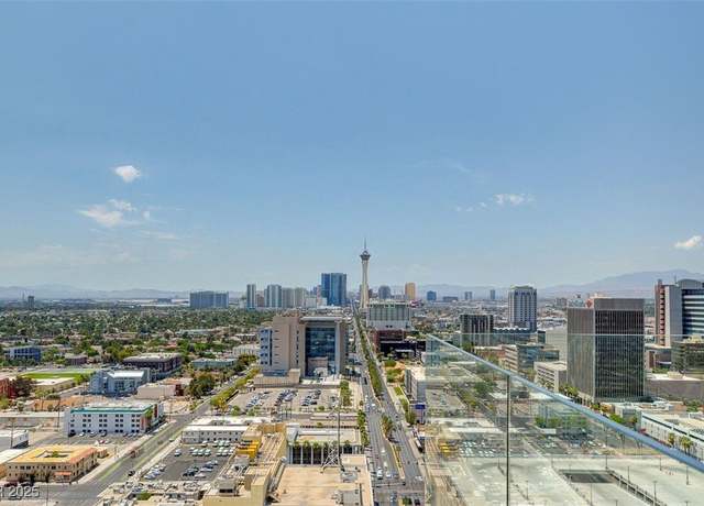 Property at 150 N Las Vegas Blvd #1505, Las Vegas, NV 89101, 3 beds, 2 baths