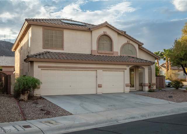Property at 787 Craigmark Ct, Henderson, NV 89002, 4 beds, 3.5 baths