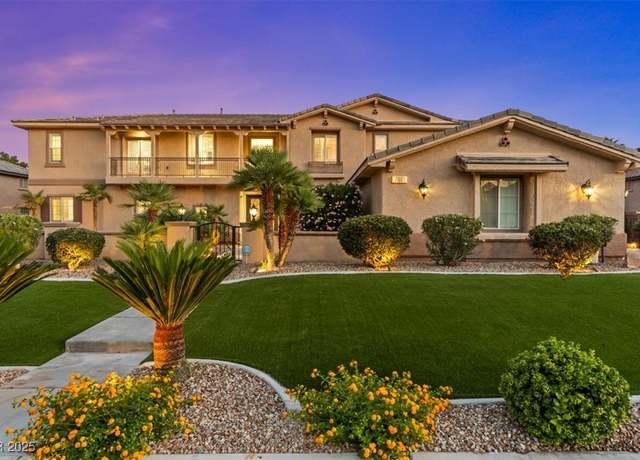 Property at 7001 Via Locanda Ave, Las Vegas, NV 89131, 5 beds, 4.5 baths