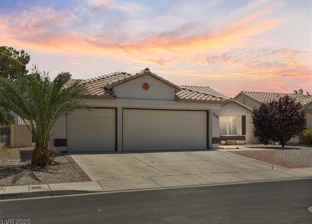 Property at 4323 Pageantry Falls Dr, North Las Vegas, NV 89031, 4 beds, 2 baths