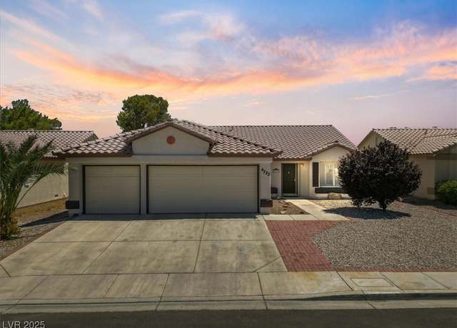 Property at 4323 Pageantry Falls Dr, North Las Vegas, NV 89031, 4 beds, 2 baths