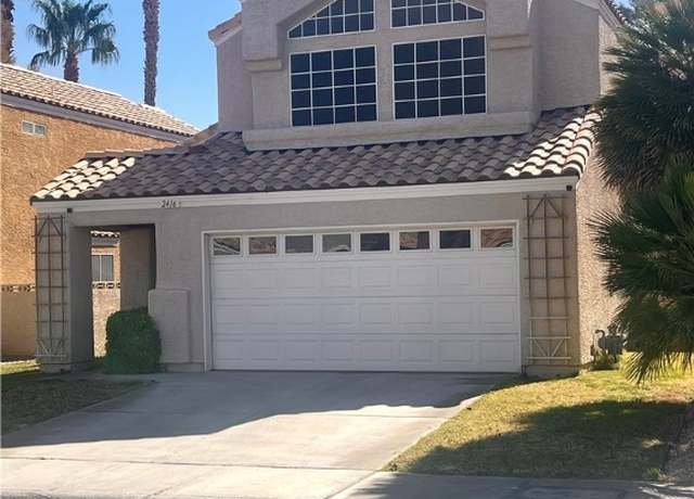 Property at 2416 Sun Shores Dr, Las Vegas, NV 89128, 4 beds, 2.5 baths