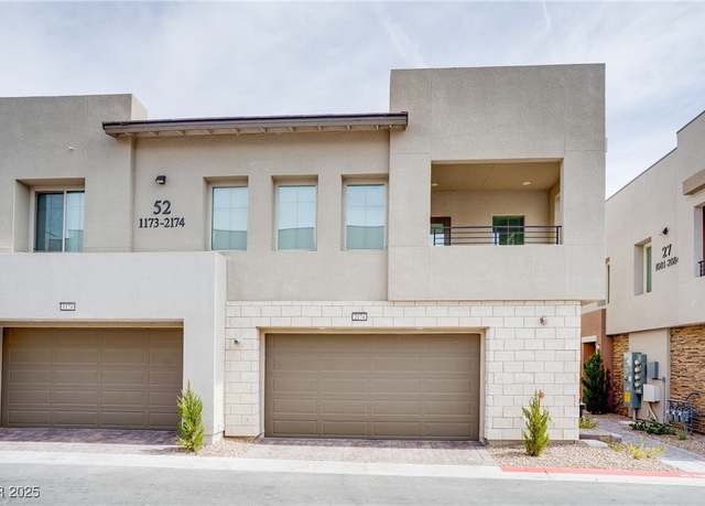 Property at 600 N Carriage Hill Dr #2174, Las Vegas, NV 89138, 2 beds, 2.5 baths