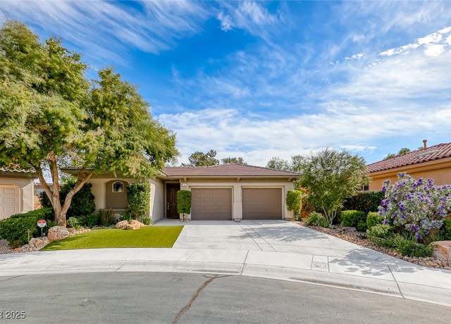 Property at 4 Annadale Ct, Henderson, NV 89052, 3 beds, 3 baths