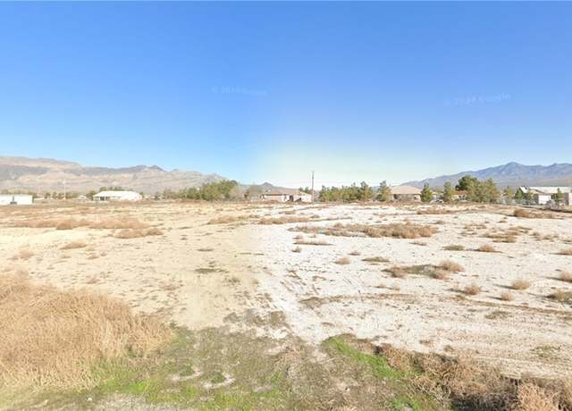 Property at 260 W Leffner Dr, Pahrump, NV 89060