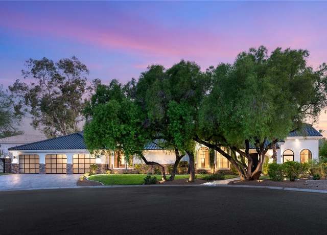 Property at 2935 Montessouri St, Las Vegas, NV 89117, 4 beds, 4.5 baths