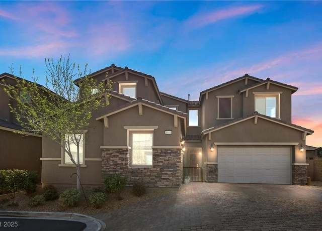 Property at 8895 Dartmouth Grove Ave, Las Vegas, NV 89148, 5 beds, 4.5 baths