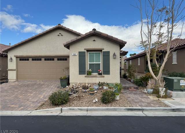 Property at 7832 Hamilton Pool Dr, Las Vegas, NV 89113, 3 beds, 2 baths