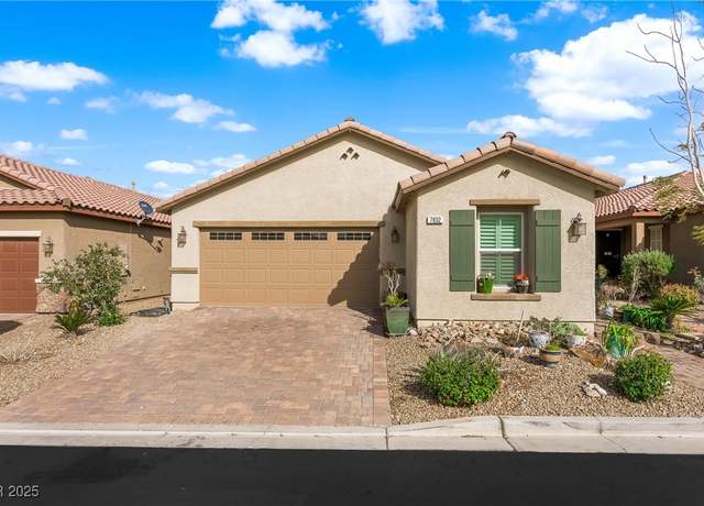 Property at 7832 Hamilton Pool Dr, Las Vegas, NV 89113, 3 beds, 2 baths