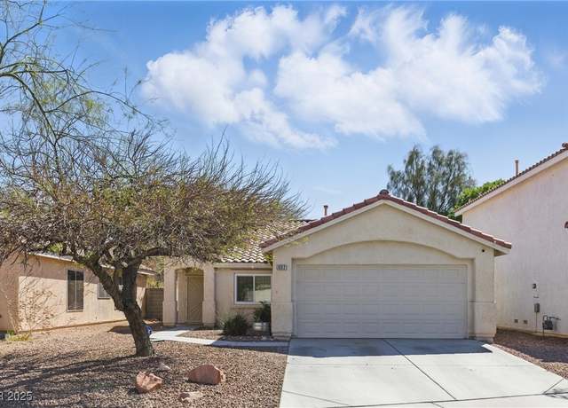 Property at 6312 Monarch Creek St, Las Vegas, NV 89130, 3 beds, 2 baths