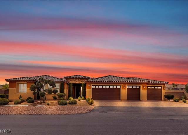 Property at 8985 S Tomsik St, Las Vegas, NV 89113, 4 beds, 3 baths