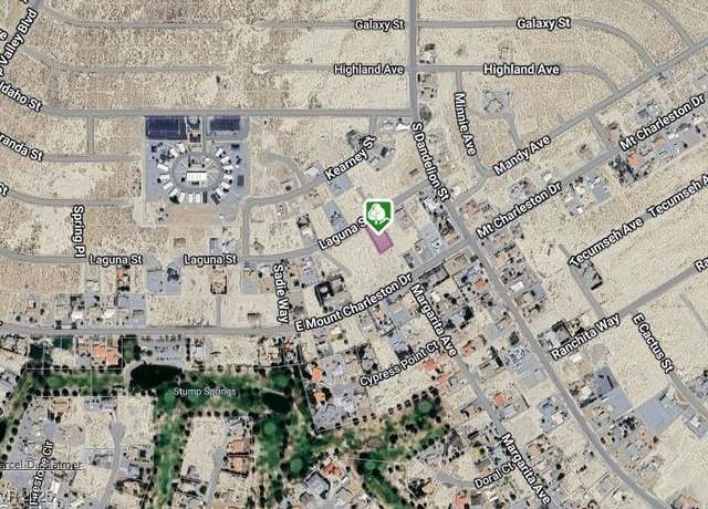 Property at 2281 S Laguna St, Pahrump, NV 89048