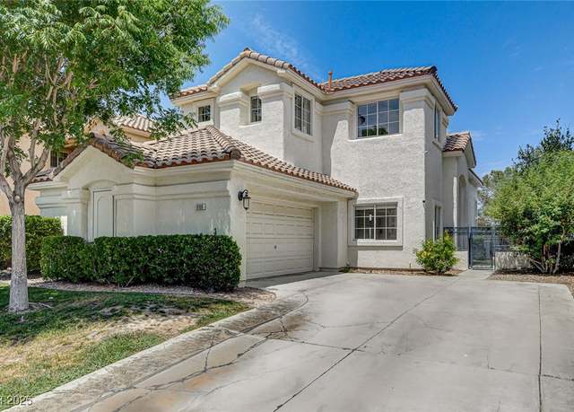 Property at 9108 Eagle Ridge Dr, Las Vegas, NV 89134, 4 beds, 3 baths
