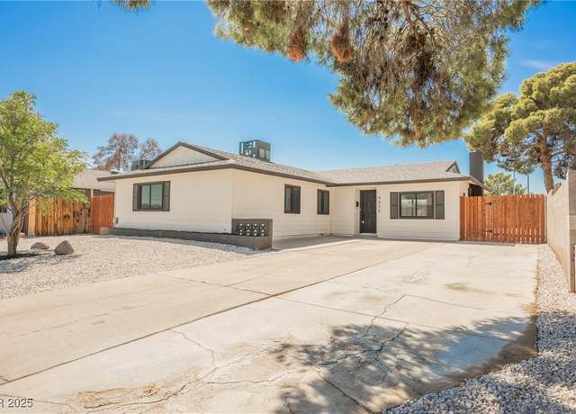 Property at 4655 Bennett Dr, Las Vegas, NV 89121, 3 beds, 1.5 baths