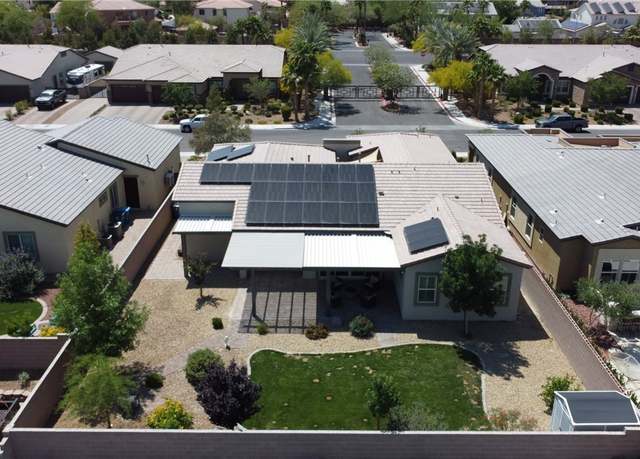 Property at 7072 Arabian Ridge St, Las Vegas, NV 89131, 5 beds, 4 baths