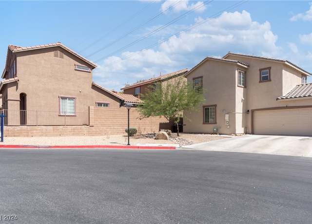 Property at 4014 Sparrow Rock St, Las Vegas, NV 89129, 4 beds, 2.5 baths