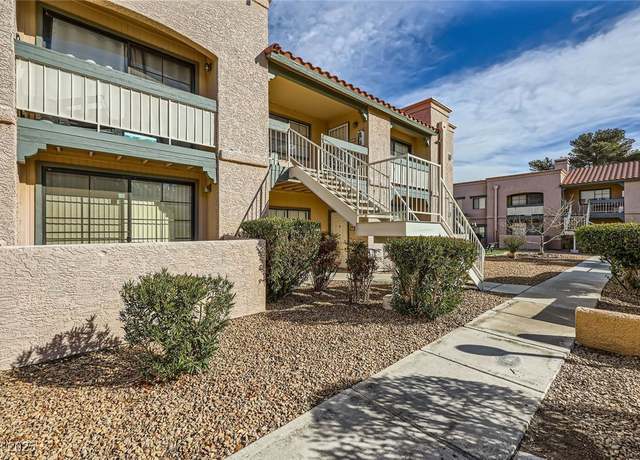 Property at 5162 S Jones Blvd #108, Las Vegas, NV 89118, 2 beds, 2 baths