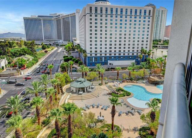 Property at 322 Karen Ave #703, Las Vegas, NV 89109, 1 bed, 1.5 baths