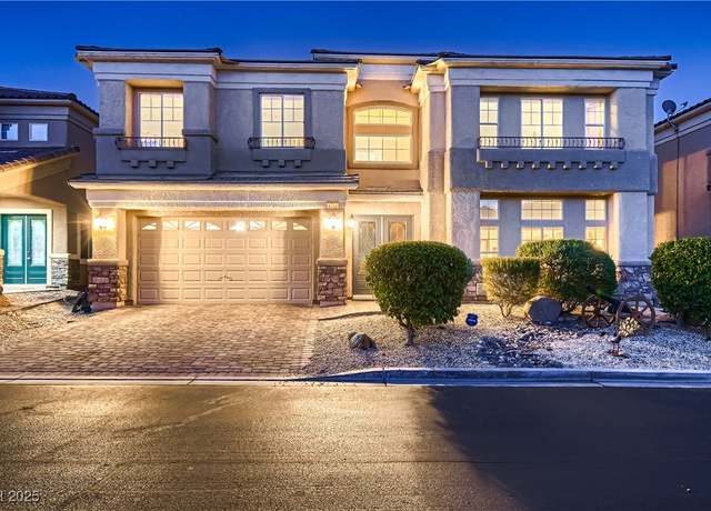 Property at 6750 Quapaw St, Las Vegas, NV 89149, 4 beds, 4 baths