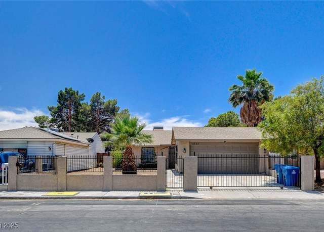 Property at 4533 Diamond Head Dr, Las Vegas, NV 89110, 3 beds, 2 baths