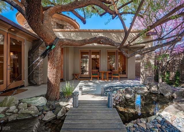 Property at 15 Emerald Dunes Cir, Henderson, NV 89052, 3 beds, 3 baths