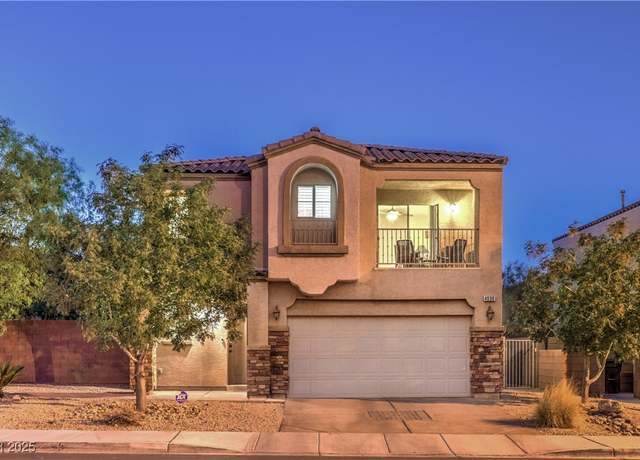 Property at 4930 W Maulding Ave, Las Vegas, NV 89139, 3 beds, 2.5 baths
