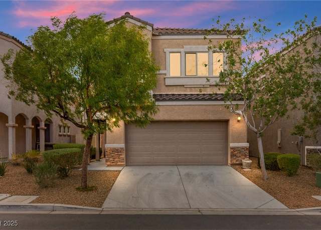 Property at 6837 Dragonfly Rock St, Las Vegas, NV 89148, 3 beds, 2.5 baths