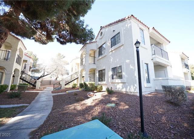 Property at 4896 Nara Vista Way #104, Las Vegas, NV 89103, 2 beds, 2 baths