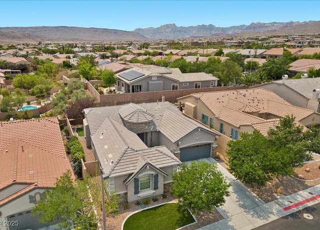 Property at 11741 Stonewall Springs Ave, Las Vegas, NV 89138, 3 beds, 3 baths