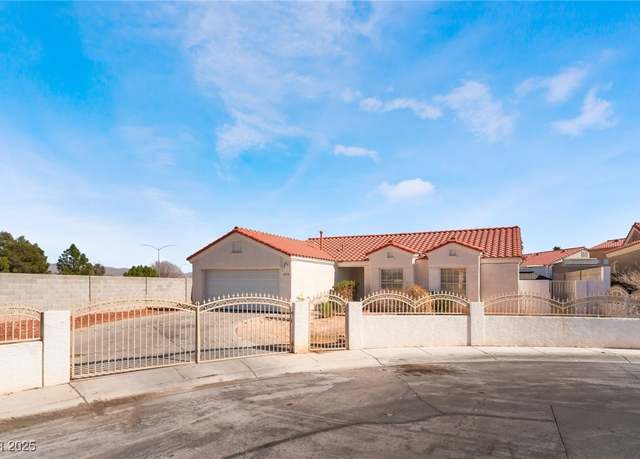 Property at 4142 Forestville St, North Las Vegas, NV 89032, 3 beds, 2 baths