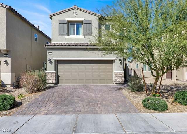 Property at 4735 Agave Cactus St, North Las Vegas, NV 89031, 3 beds, 2.5 baths
