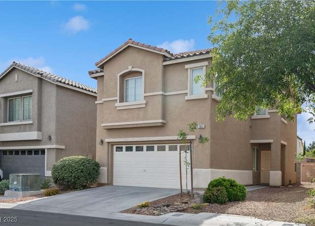 Property at 7821 Marksville St, Las Vegas, NV 89149, 3 beds, 2.5 baths