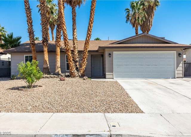 Property at 3143 La Mesa Dr, Henderson, NV 89014, 4 beds, 2 baths