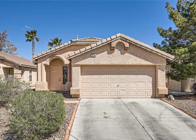 Property at 1038 Silver Creek Ave, Las Vegas, NV 89183, 3 beds, 2 baths