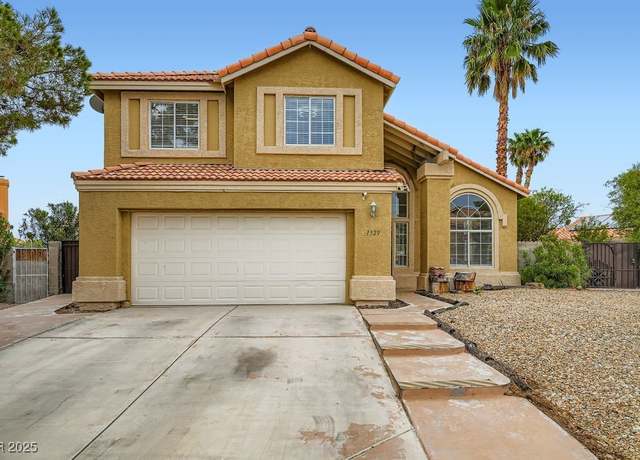 Property at 1329 Pine Terrace Ct, North Las Vegas, NV 89031, 4 beds, 2.5 baths