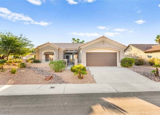 Property at 2501 Indigo Valley St, Las Vegas, NV 89134, 2 beds, 2 baths
