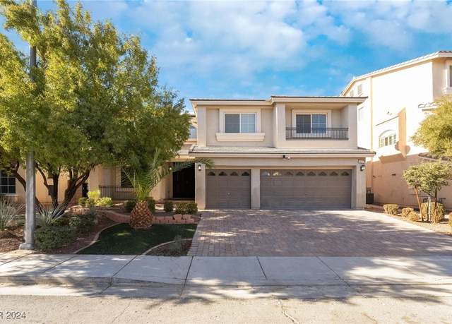 Property at 9637 Lions Peak Ct, Las Vegas, NV 89139, 5 beds, 3.5 baths