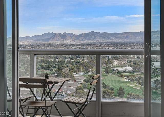 Property at 322 Karen Ave #2206, Las Vegas, NV 89109, 1 bed, 1.5 baths