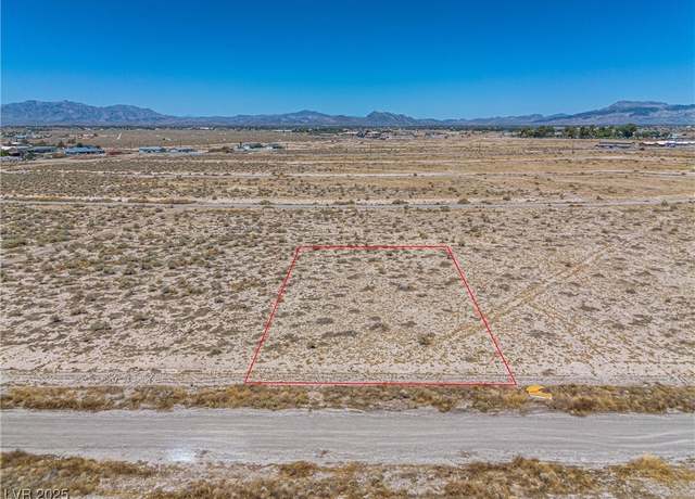 Property at 2380 S Park Ridge Ave, Pahrump, NV 89048