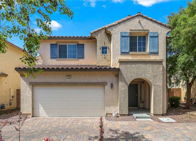 Property at 928 Shades End Ave, North Las Vegas, NV 89081, 3 beds, 2.5 baths