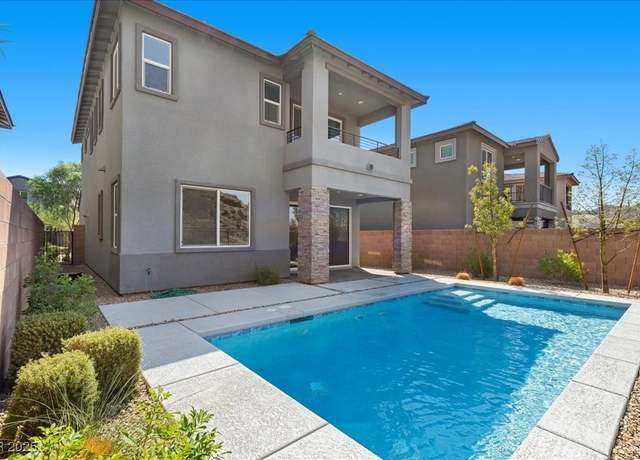 Property at 41 Strada Moscato, Henderson, NV 89011, 3 beds, 2.5 baths