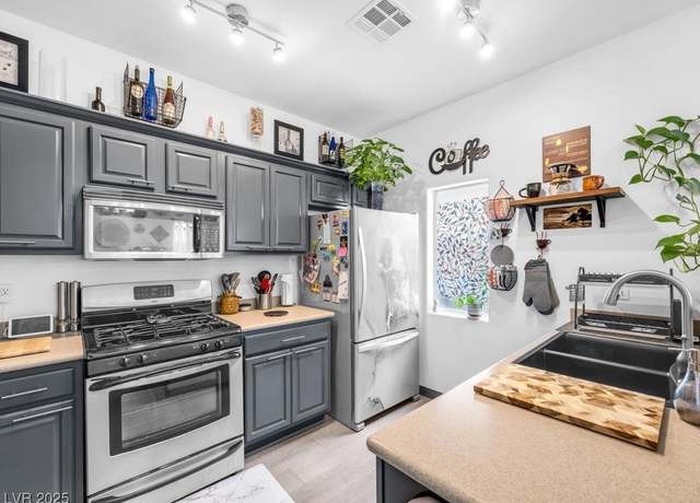 Property at 6324 Desert Leaf St #3, North Las Vegas, NV 89081, 2 beds, 1.5 baths