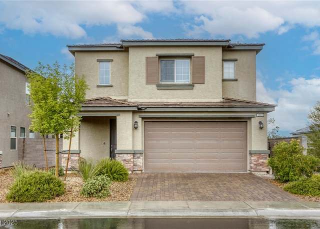 Property at 2807 Lindsey Springs St, Las Vegas, NV 89142, 4 beds, 3 baths