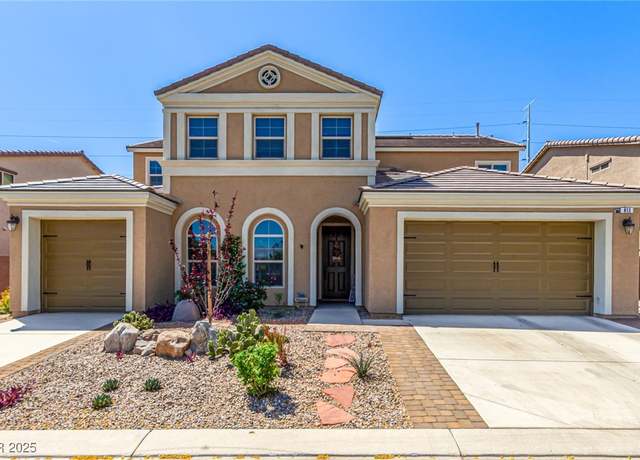 Property at 813 Bluebird Hill Ave, North Las Vegas, NV 89084, 5 beds, 4.5 baths