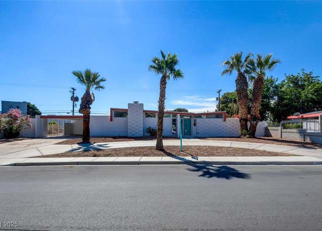Property at 3368 Seneca Dr, Las Vegas, NV 89169, 3 beds, 2 baths