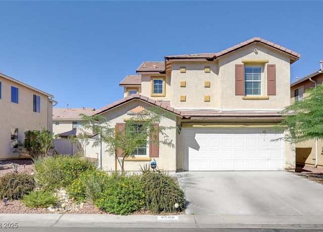 Property at 2586 Begonia Valley Ave, Henderson, NV 89074, 4 beds, 2.5 baths