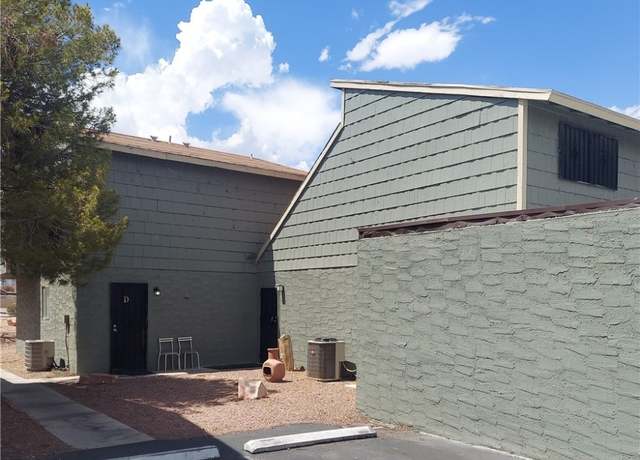 Property at 5107 Greene Ln Unit L/B, Las Vegas, NV 89119, 1 bed, 1 bath